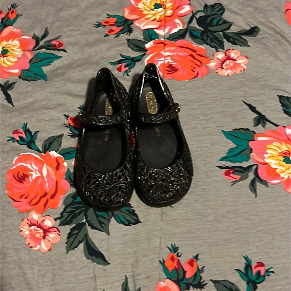 Mini Melissa Campana size 10